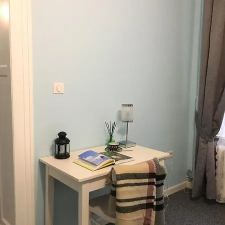 Апартаменты Duzy Apartament - Cichy Zakatek Na Starowce *