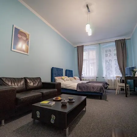 Duzy Apartament - Cichy Zakatek Na Starowce