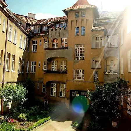Duzy Apartament - Cichy Zakatek Na Starowce