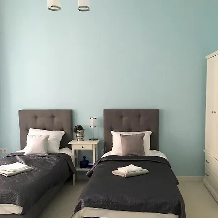 Duzy Apartament - Cichy Zakatek Na Starowce Апартаменты *